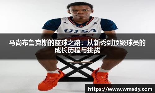 马尚布鲁克斯的篮球之路：从新秀到顶级球员的成长历程与挑战